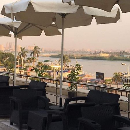 Hotel Horizon Loaloat Elnile Kairo Exterior foto