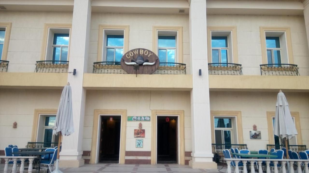 Hotel Horizon Loaloat Elnile Kairo Exterior foto