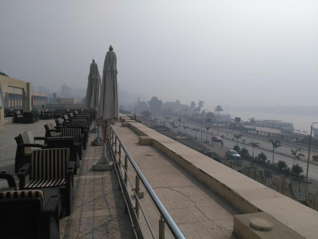 Hotel Horizon Loaloat Elnile Kairo Exterior foto