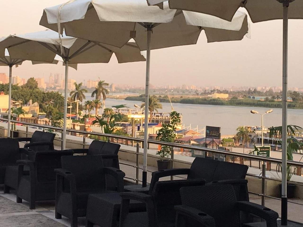 Hotel Horizon Loaloat Elnile Kairo Exterior foto