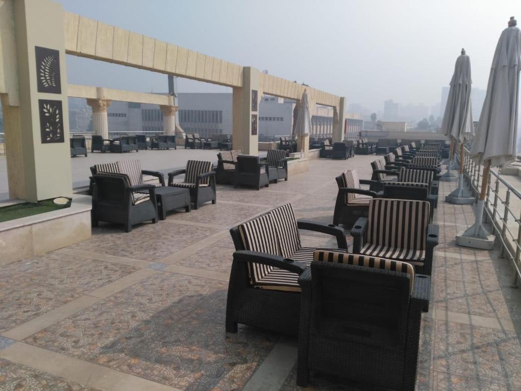 Hotel Horizon Loaloat Elnile Kairo Exterior foto