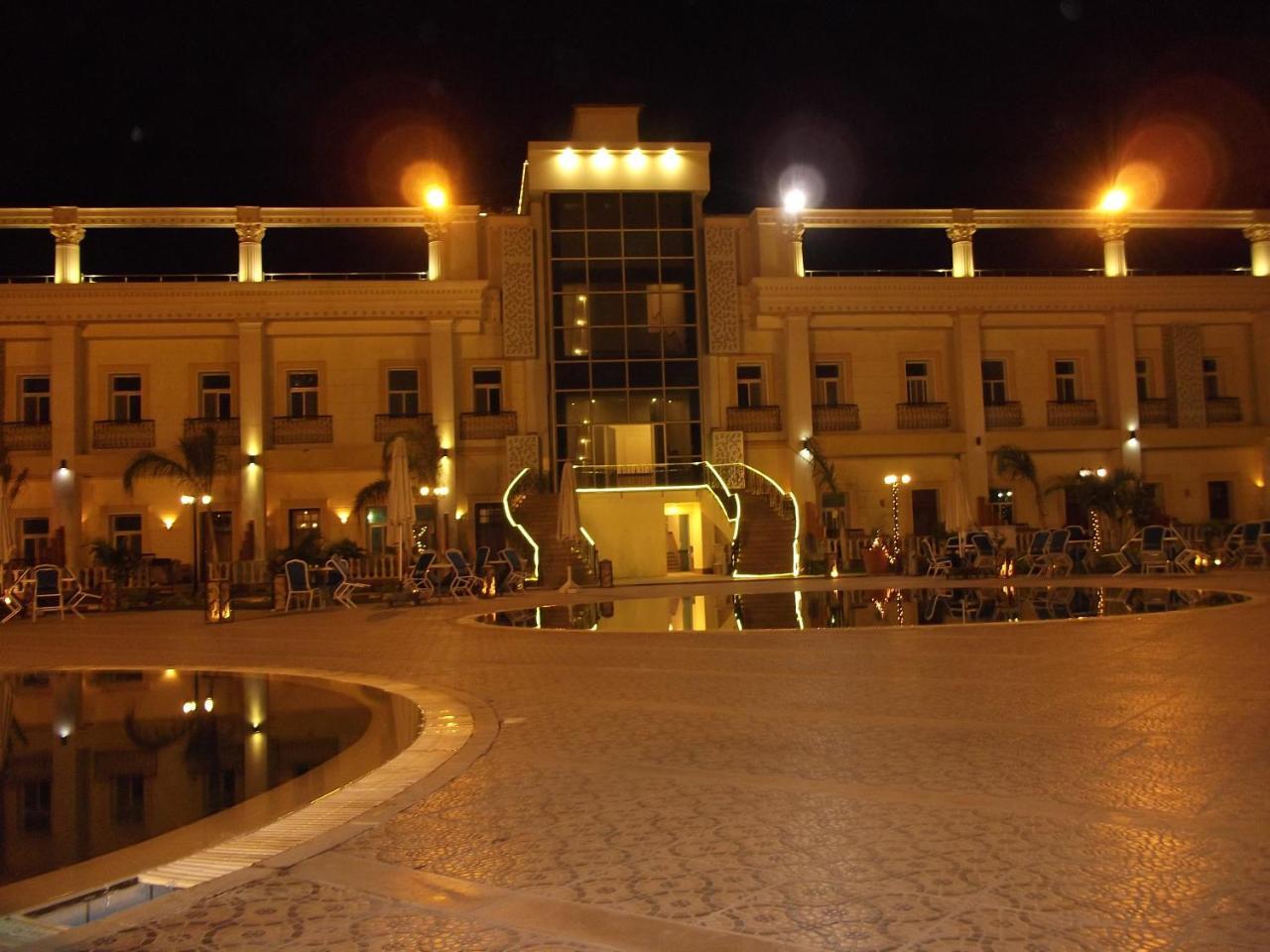 Hotel Horizon Loaloat Elnile Kairo Exterior foto