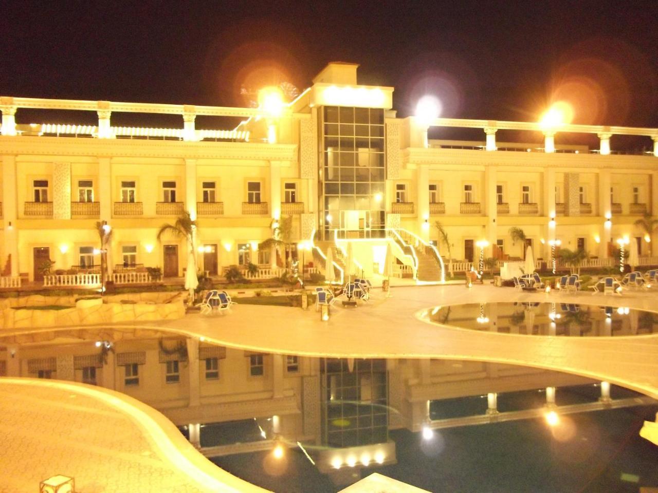 Hotel Horizon Loaloat Elnile Kairo Exterior foto